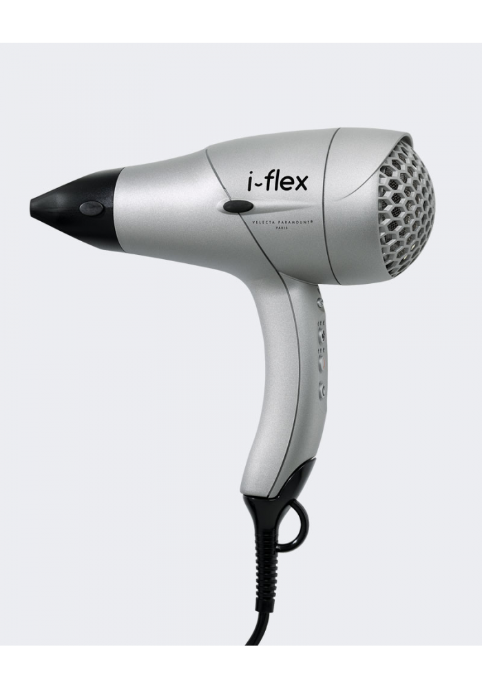 I-FLEX Sèche-cheveux qualité professionnelle, bijou de créativité et d'innovation