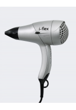 i-flex - Sèche-cheveux puissant et anti-frizz