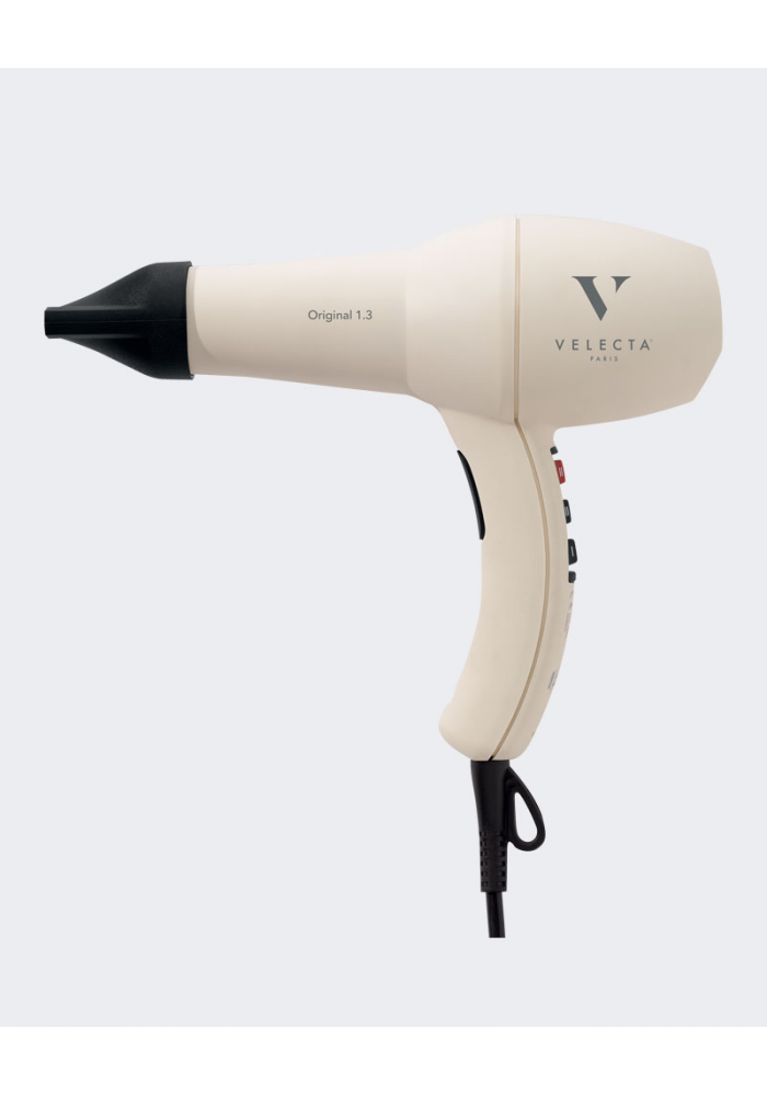 Original 1.3 Quiet hair dryer Vintage design