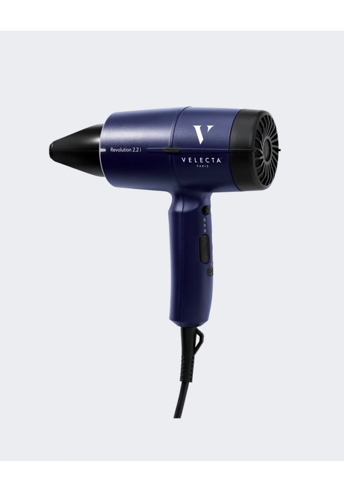 Revolution 2.2 i -Professional quality hairdryer the most powerful of the compacts range with Led light rings