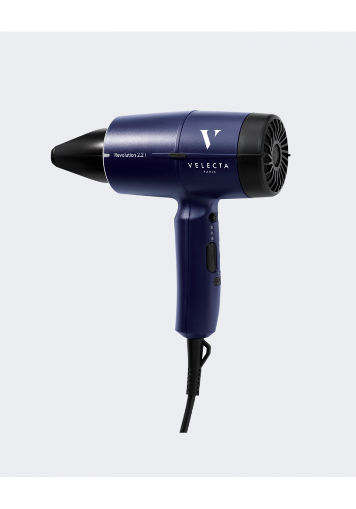 Revolution 2.2 i Powerful hairdryer with a built in module LED light