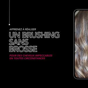 ✨ Découvrez l’art du brushing sans brosse ! 🌬️Réalisez une coiffure élégante et lisse tout en préservant la douceur de vos cheveux. Grâce à notre technique et nos conseils, vous obtiendrez un résultat professionnel à la maison, sans effort. Laissez votre beauté s’exprimer avec une finition brillante et sophistiquée. Prêt(e) à révéler votre style ? 👀hashtag#VelectaParis hashtag#Velecta hashtag#BrushingSansBrosse hashtag#Élégance hashtag#Beauté hashtag#Coiffure hashtag#sèchecheveux hashtag#fabriquéenFrance